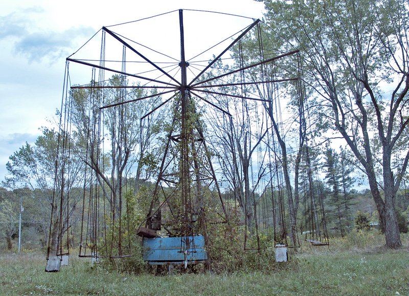 Illustration for article titled America's Creepiest Abandoned Amusement Park to Open for One Week Only